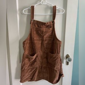 Wild Fable Brown Corduroy Jumper